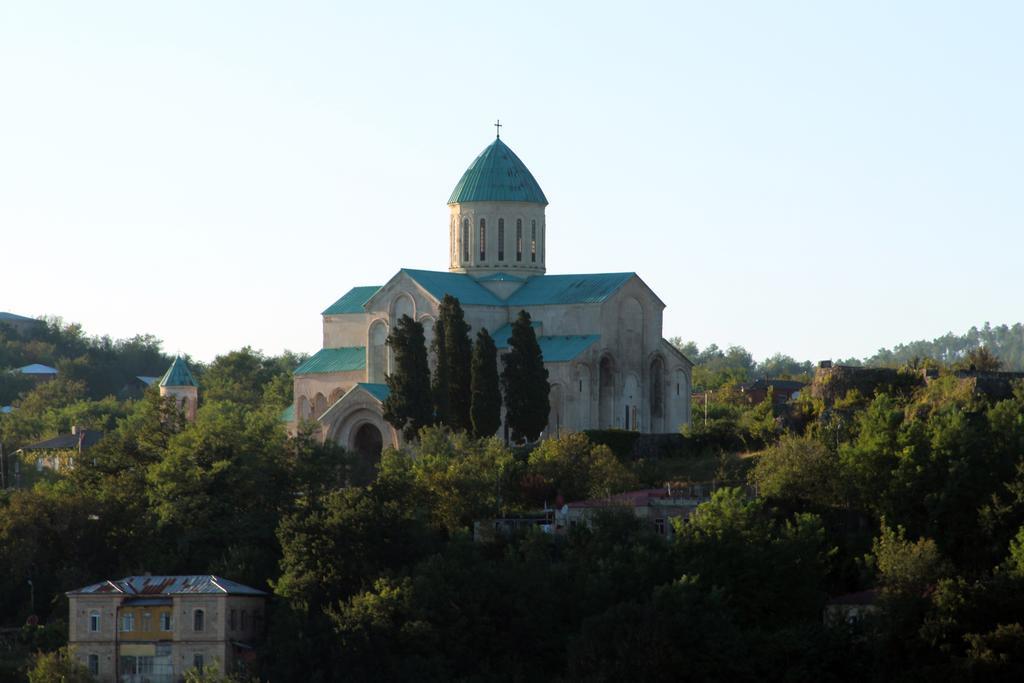Guesthouse Panorama Kutaisi Bagian luar foto