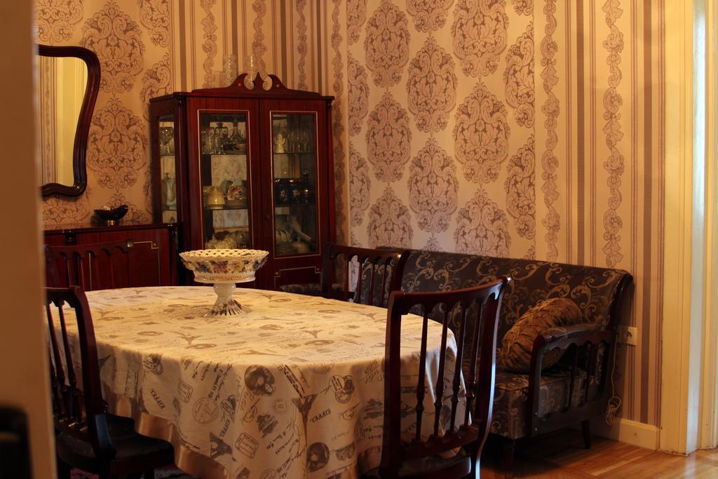 Guesthouse Panorama Kutaisi Bagian luar foto