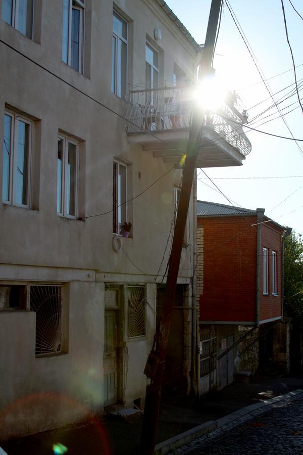 Guesthouse Panorama Kutaisi Bagian luar foto