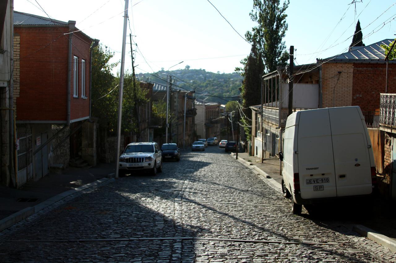 Guesthouse Panorama Kutaisi Bagian luar foto