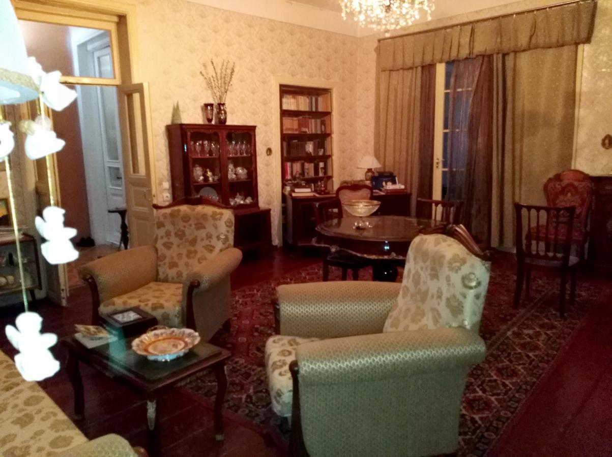 Guesthouse Panorama Kutaisi Bagian luar foto
